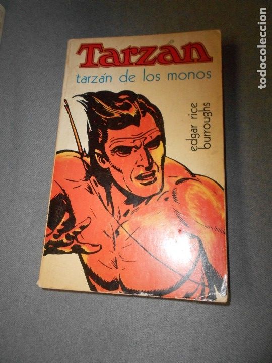 Tebeos: TARZAN. 11 TOMOS - Foto 2