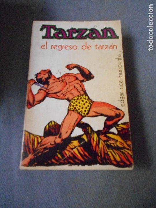 Tebeos: TARZAN. 11 TOMOS - Foto 3