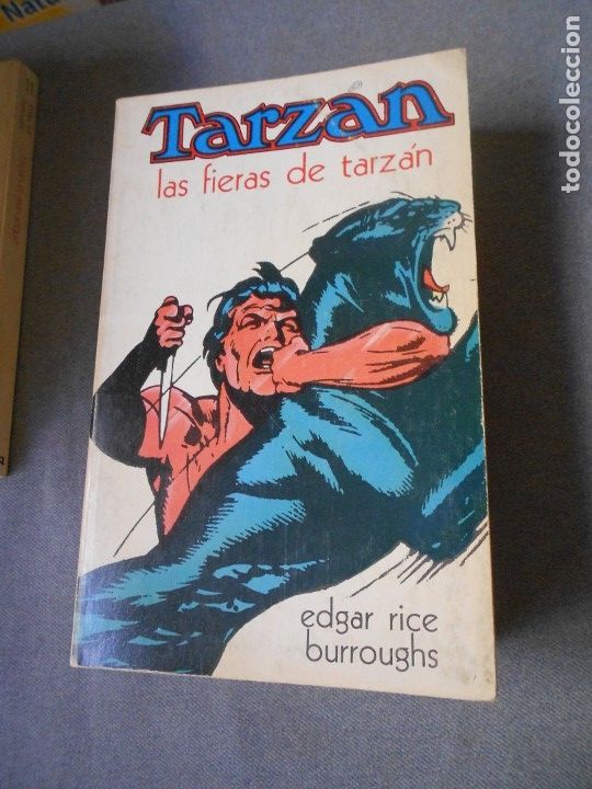 Tebeos: TARZAN. 11 TOMOS - Foto 4