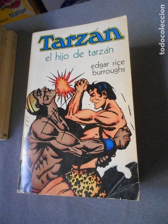 Tebeos: TARZAN. 11 TOMOS - Foto 5