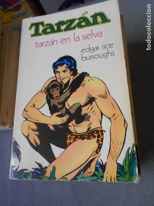 Tebeos: TARZAN. 11 TOMOS - Foto 7