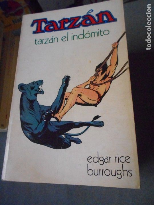 Tebeos: TARZAN. 11 TOMOS - Foto 8
