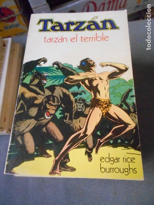 Tebeos: TARZAN. 11 TOMOS - Foto 9