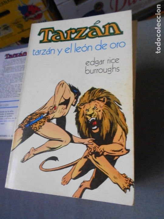 Tebeos: TARZAN. 11 TOMOS - Foto 10