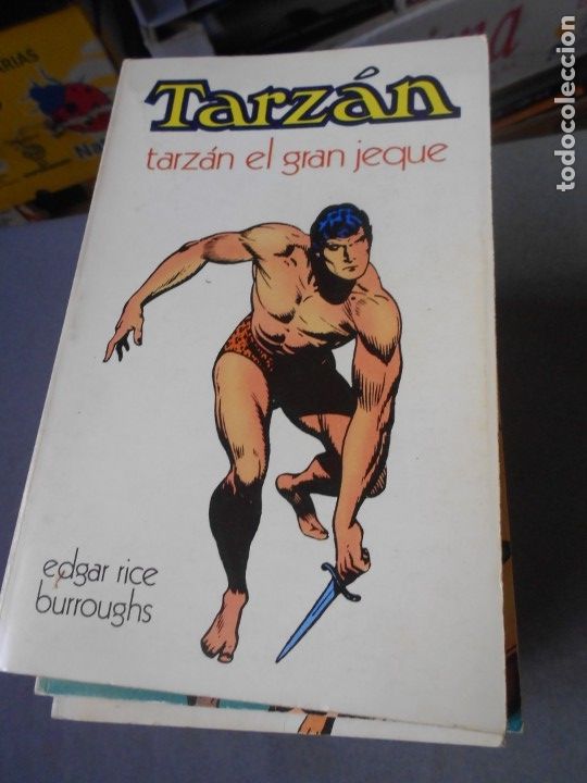 Tebeos: TARZAN. 11 TOMOS - Foto 12