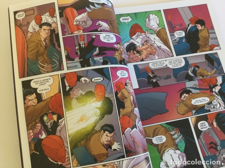 Tebeos: C&oacute;mic Batman Origen 2 &ndash; DC COMICS Edici&oacute;n Enero 2016 - Foto 6