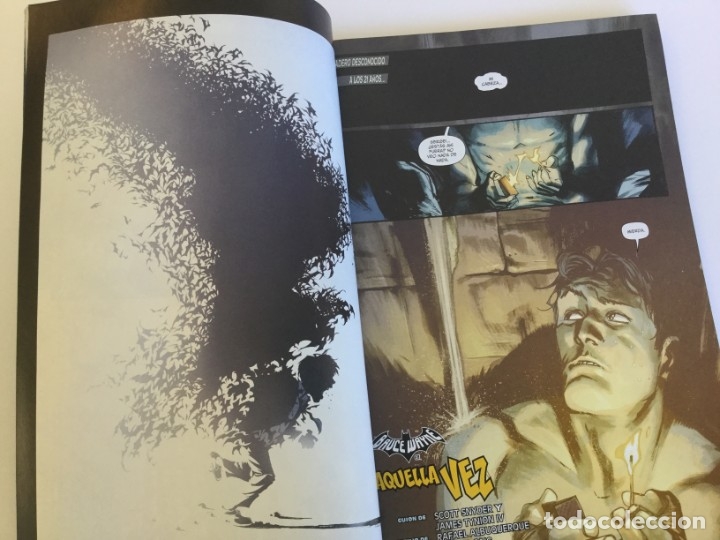 Tebeos: C&oacute;mic Batman Origen 2 &ndash; DC COMICS Edici&oacute;n Enero 2016 - Foto 9