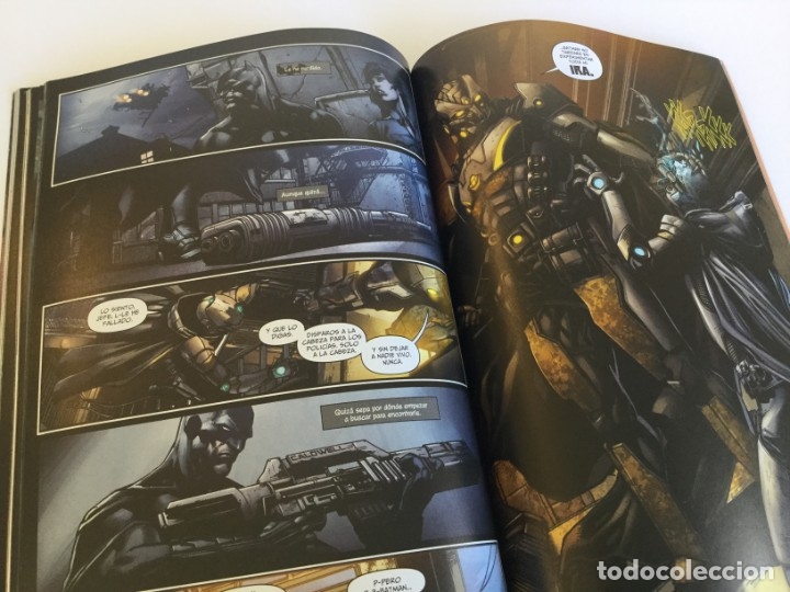 Tebeos: C&oacute;mic Batman Origen 2 &ndash; DC COMICS Edici&oacute;n Enero 2016 - Foto 11