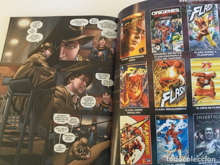Tebeos: C&oacute;mic Batman Origen 2 &ndash; DC COMICS Edici&oacute;n Enero 2016 - Foto 12