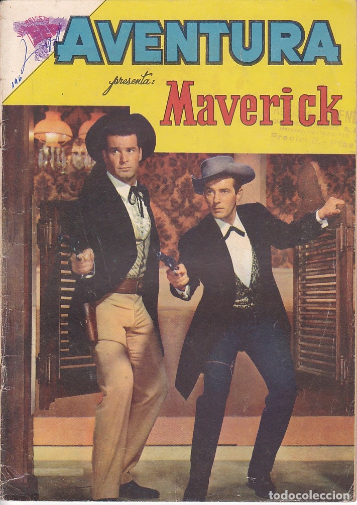 Tebeos: COMIC COLECCION AVENTURA N&ordm; 196 - Foto 1