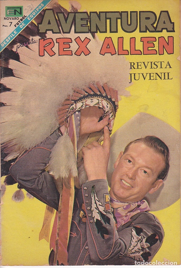 Tebeos: COMIC COLECCION AVENTURA N&ordm; 531 - Foto 1