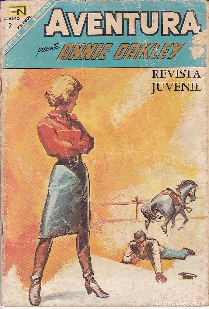 Tebeos: COMIC COLECCION AVENTURA N&ordm; 533 - Foto 1