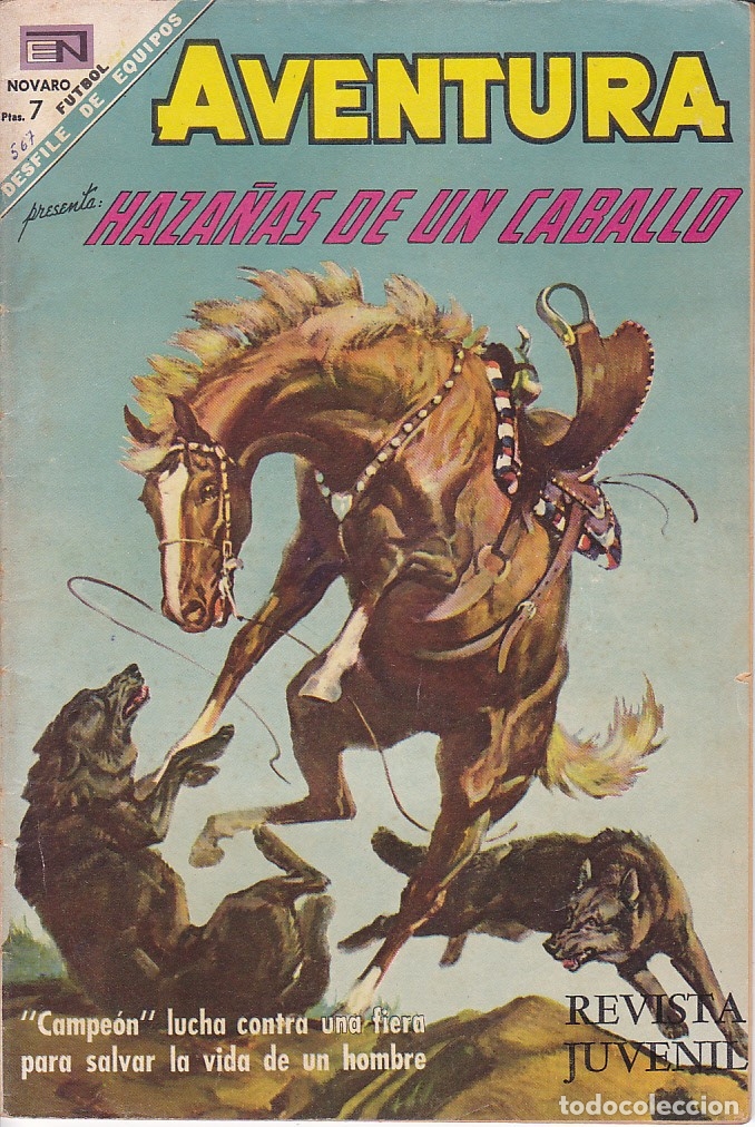 Tebeos: COMIC COLECCION AVENTURA N&ordm; 567 - Foto 1