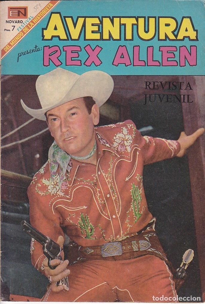 Tebeos: COMIC COLECCION AVENTURA N&ordm; 589 - Foto 1