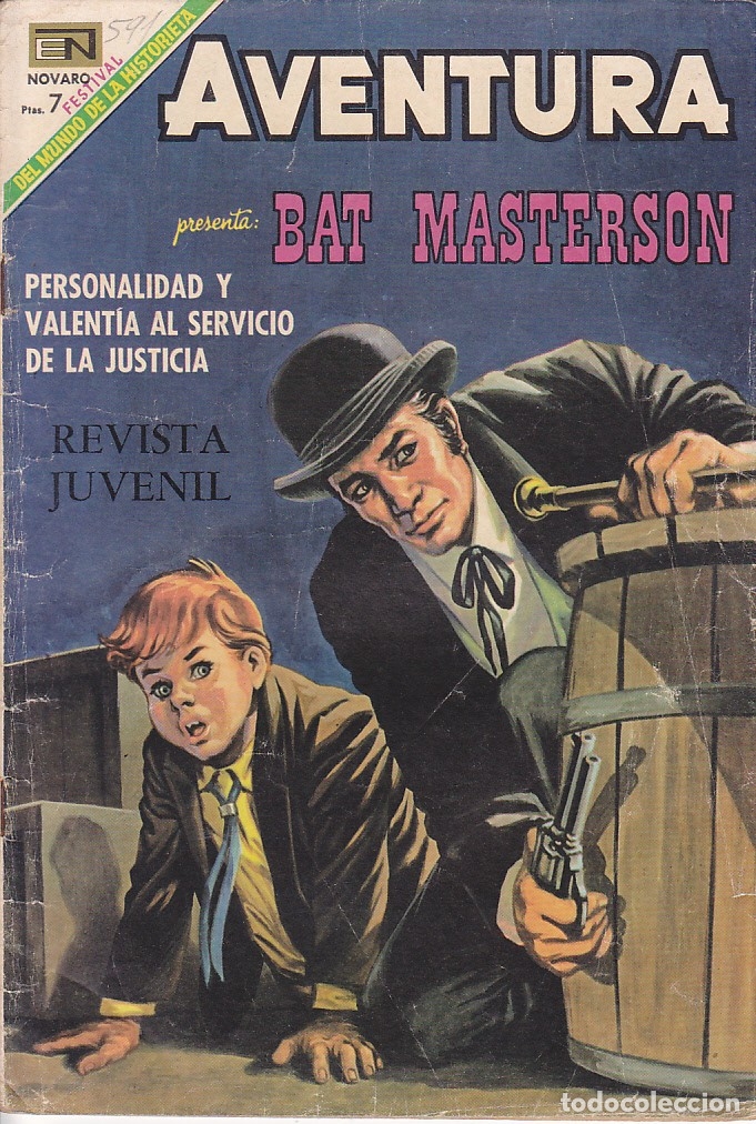 Tebeos: COMIC COLECCION AVENTURA N&ordm; 591 - Foto 1