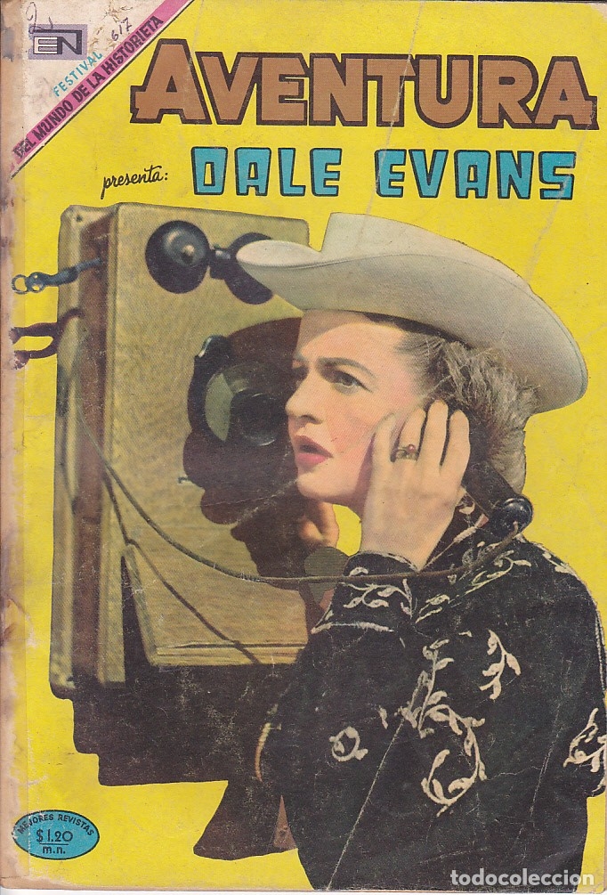 Tebeos: COMIC COLECCION AVENTURA N&ordm; 617 - Foto 1