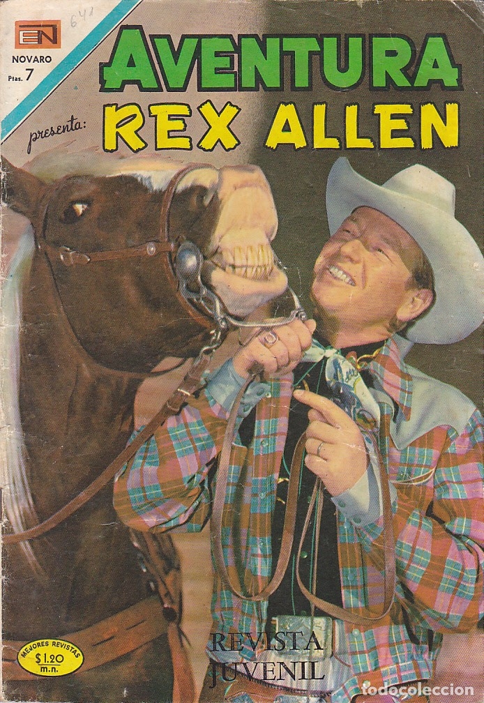 Tebeos: COMIC COLECCION AVENTURA N&ordm; 641 - Foto 1