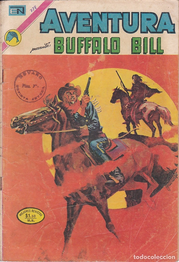 Tebeos: COMIC COLECCION AVENTURA N&ordm; 778 - Foto 1