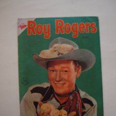 Tebeos: ROY ROGERS Nº 26 - NOVARO - SEA - 1954