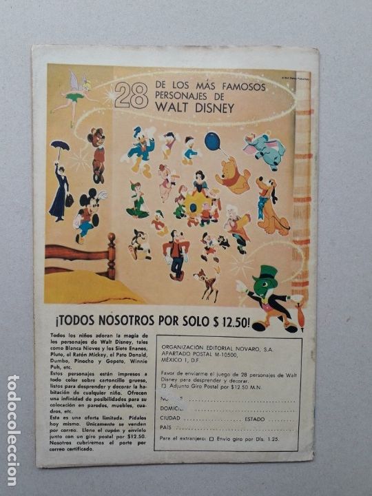 Tebeos: Domingos alegres n&deg; 923 - El corredor Mod - original editorial Novaro - Foto 4