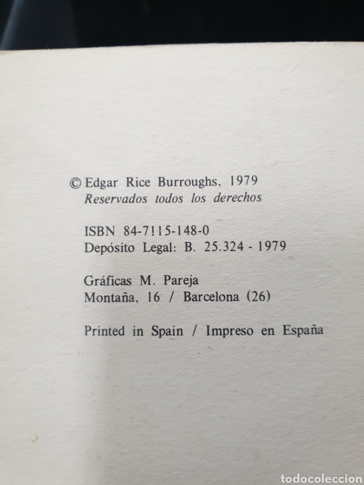 Tebeos: Tarzan, el rey de la jungla de Novaro - Foto 4
