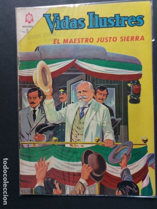Tebeos: VIDAS ILUSTRES N&ordm; 120 - Foto 1