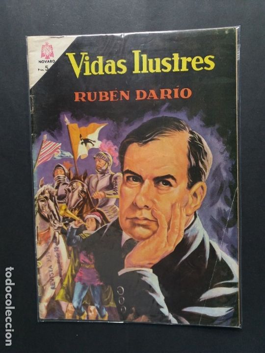 Tebeos: VIDAS ILUSTRES N&ordm; 138 - Foto 1