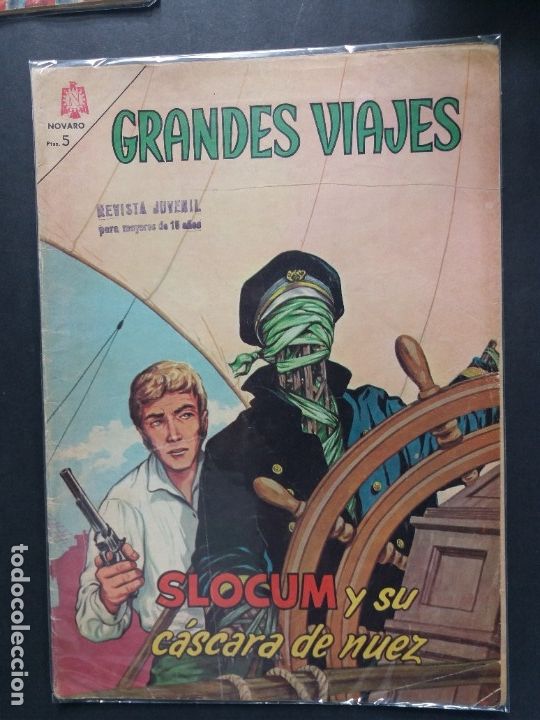 Tebeos: GRANDES VIAJES N&ordm; 30 - Foto 1