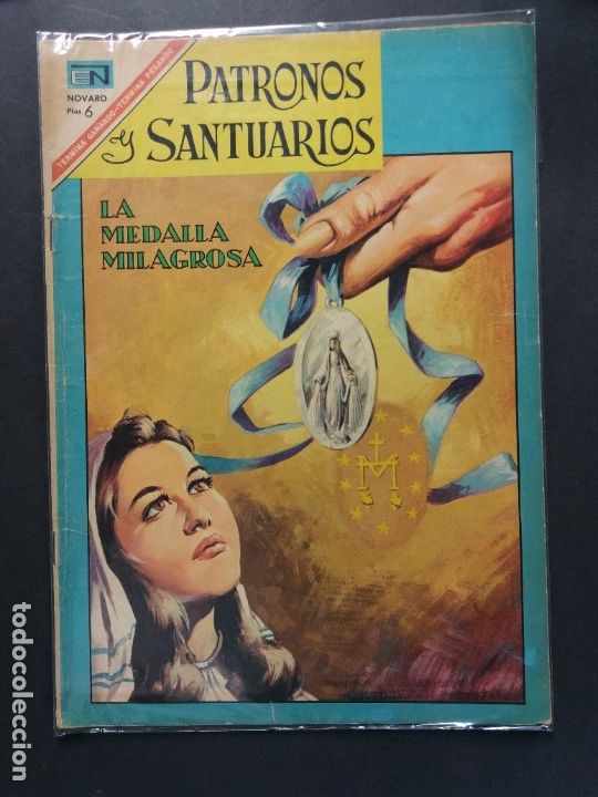 Tebeos: PATRONOS Y SANTUARIOS N&ordm; 13 - Foto 1