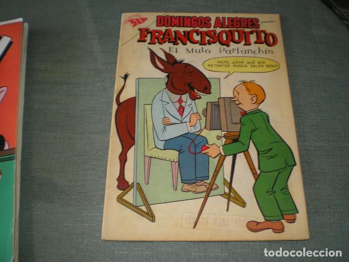 Comics: DOMINGOS ALEGRES N&ordm; 215