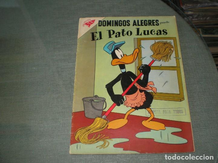 Comics: DOMINGOS ALEGRES N&ordm; 211