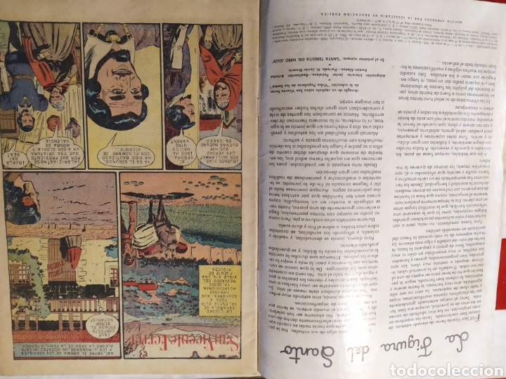 Tebeos: Revista juvenil VIDAS EJEMPLARES - Foto 4