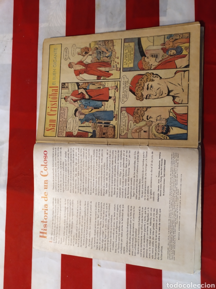 Tebeos: Revista juvenil VIDAS EJEMPLARES - Foto 6