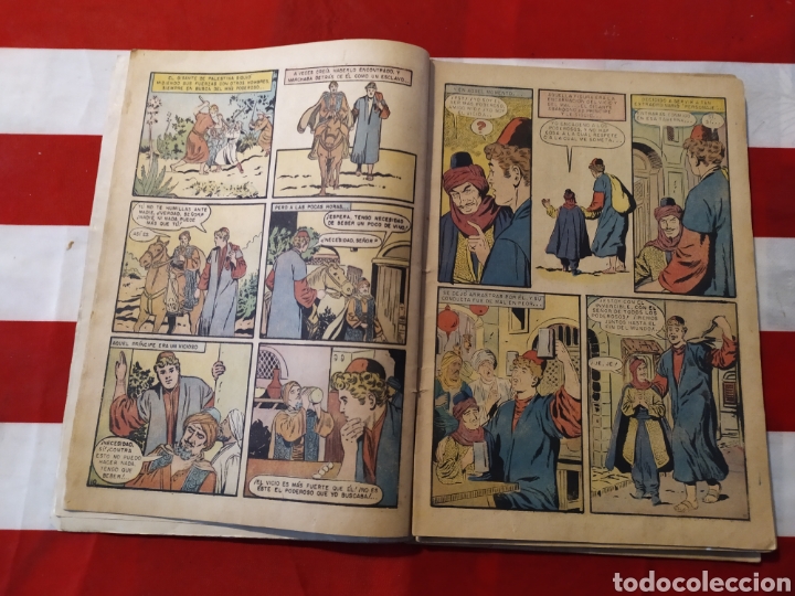 Tebeos: Revista juvenil VIDAS EJEMPLARES - Foto 7