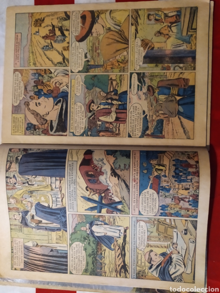 Tebeos: Revista juvenil VIDAS EJEMPLARES - Foto 9