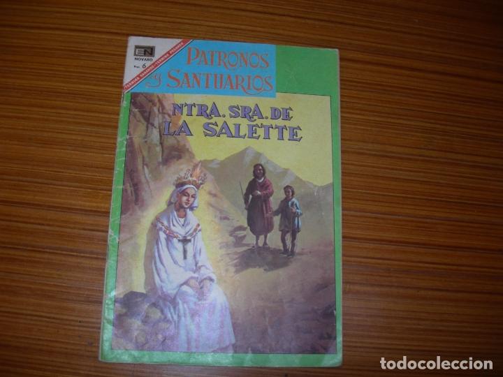 Comics: PATRONOS Y SANTUARIOS  N&ordm; 15  EDITA NOVARO