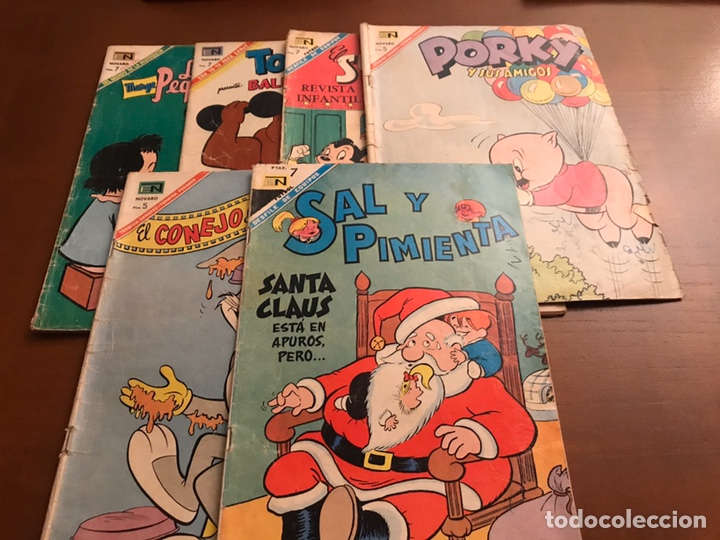 Tebeos: Comics de Novaro - Foto 1