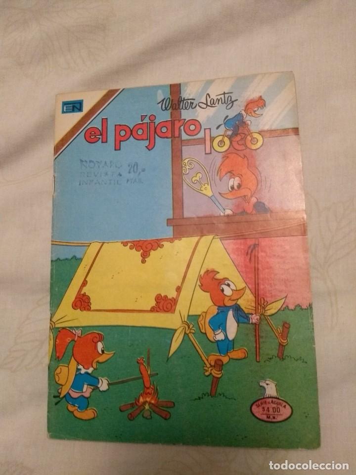 Tebeos: El P&aacute;jaro Loco n&ordm; 542 - D2 - Foto 1