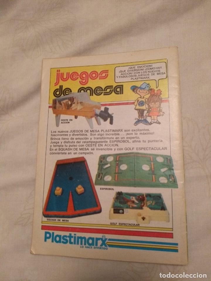 Tebeos: El P&aacute;jaro Loco n&ordm; 542 - D2 - Foto 2