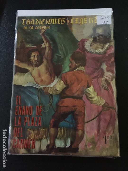 Livros de Banda Desenhada: TRADICIONES Y LEYENDAS DE LA COLONIA NUMERO 205 BUEN ESTADO