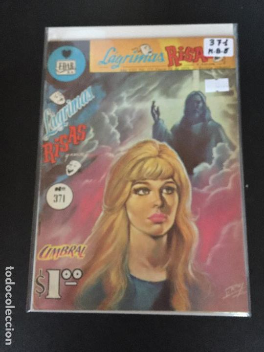 Comics: EDGAR S.A. LAGRIMAS RISAS Y AMOR NUMERO 371 BUEN ESTADO