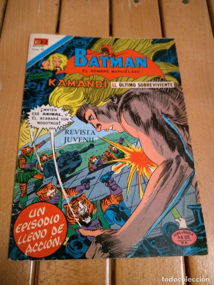Tebeos: Batman n&ordm; 892 - Foto 1