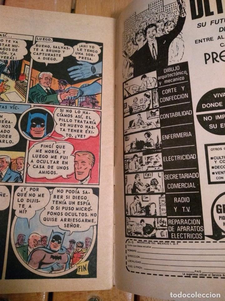 Tebeos: Batman n&ordm; 892 - Foto 4