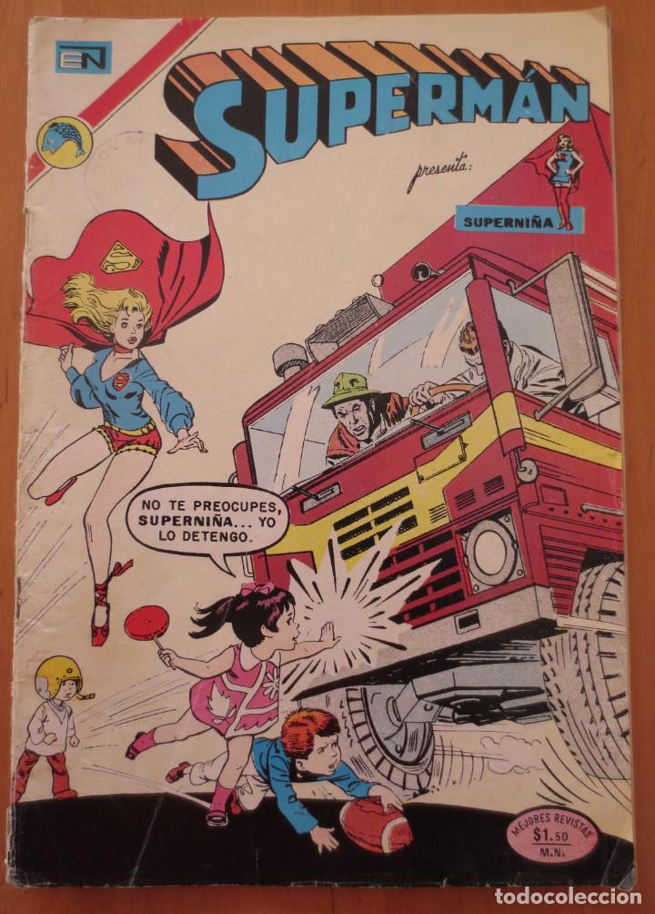 Tebeos: SUPERMAN N&ordm; 903 NOVARO - Foto 1
