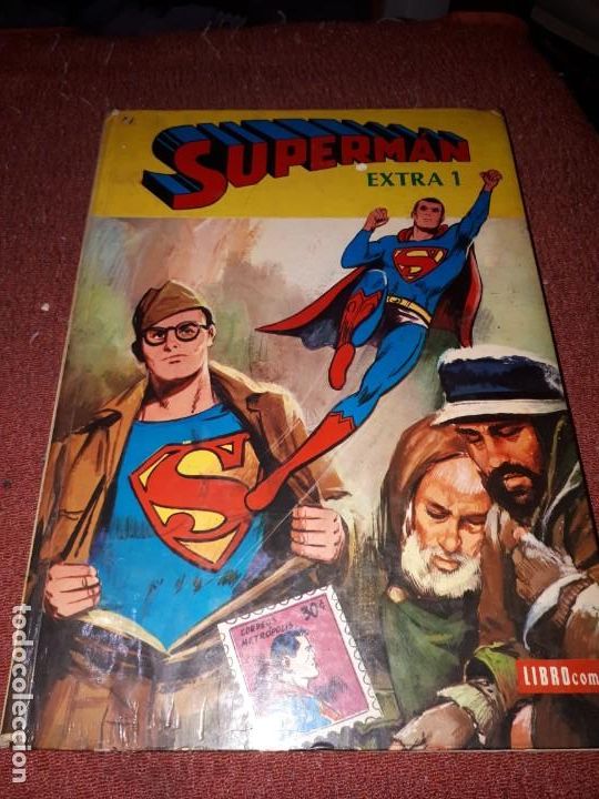 Tebeos: Superman - Extra 1 - NOVARO - Foto 1