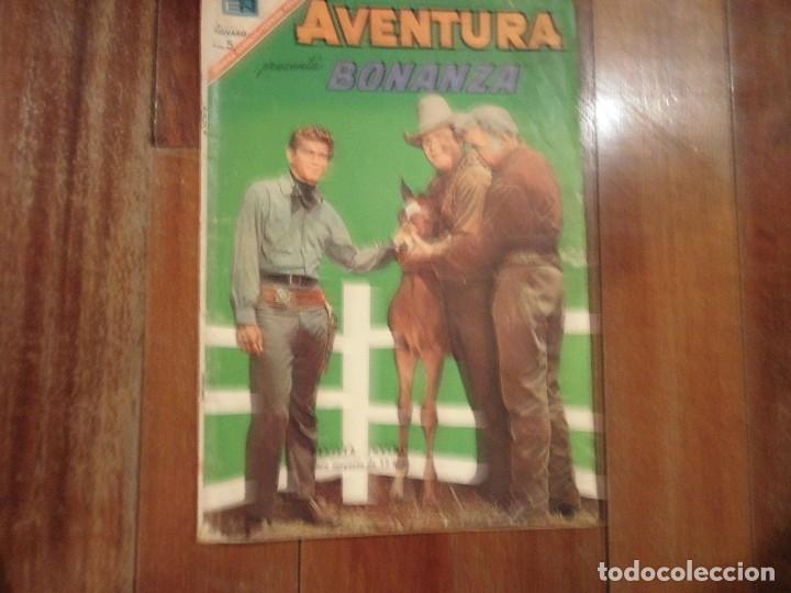 Comics: AVENTURA BONANZA N&ordm; 503 NOVARO