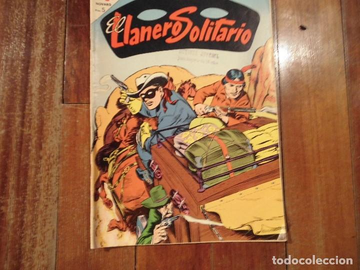 Comics: EL LANERO SOLITARIO N&ordm; 146 NOVARO