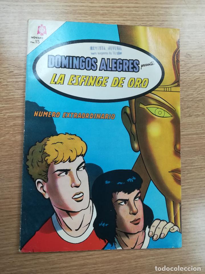 DOMINGOS ALEGRES PRESENTA NUMERO EXTRAORDINARIO (DICIEMBRE 1964) (Tebeos y Comics - Novaro - Domingos Alegres)