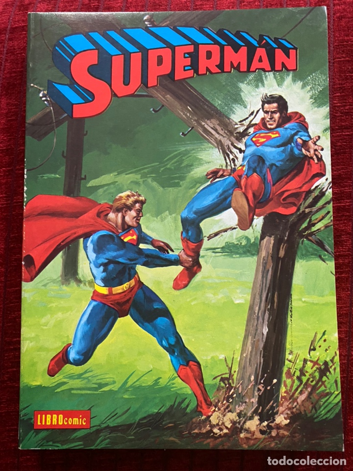 Tebeos: Superman tomo XI - Foto 1