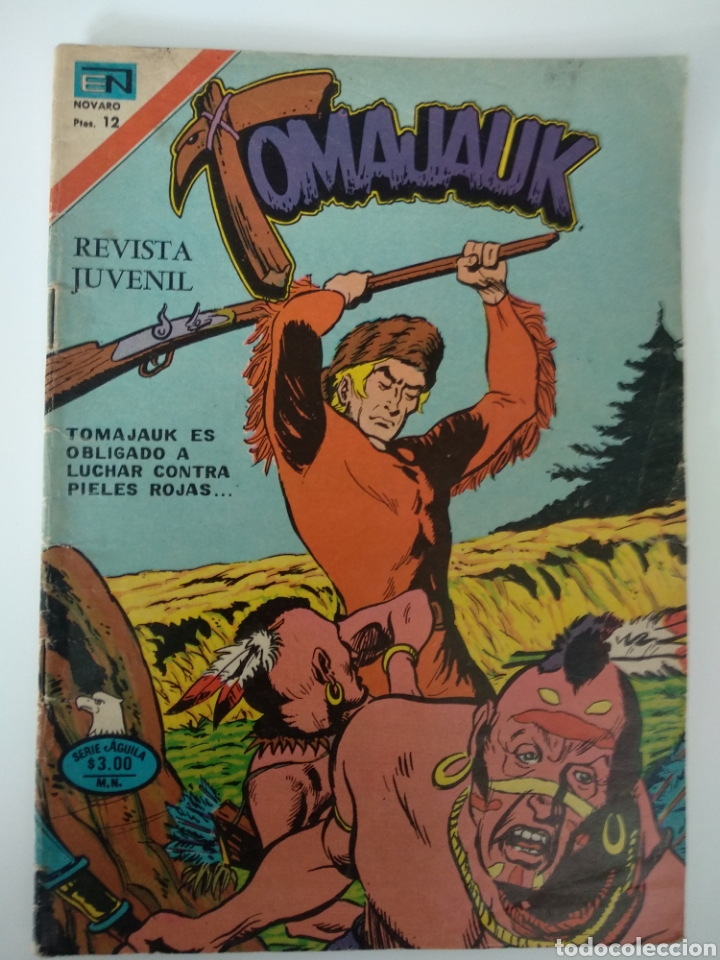 Tebeos: Tomajauk n&uacute;m 2-253 - Foto 1